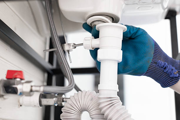 Reliable Drain Cleaning contractor in Elizabethtown, IL by AAA Plumbing Heating
